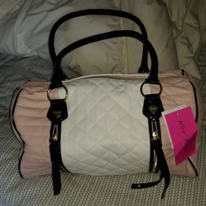 Betsey Johnson satchel